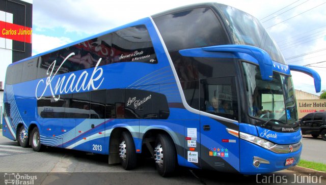 Knaak Turismo 2013 na cidade de Goiânia, Goiás, Brasil, por Carlos Júnior. Número da foto: #4076459.