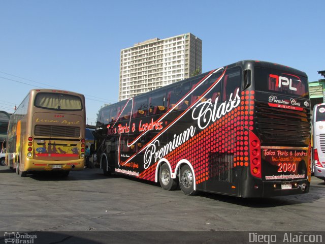 TPL - Talca París y Londres 2080 na cidade de , por Diego Alarcon. Número da foto: #4076345.