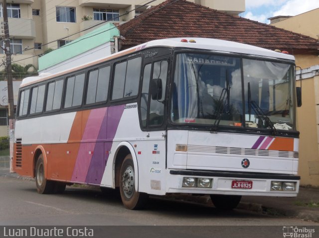 Ônibus Particulares 1540 na cidade de Anápolis, Goiás, Brasil, por Luan Duarte Costa. ID da foto: 4076761.