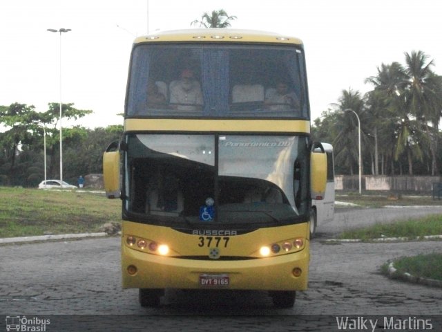 Viação Nordeste 3777 na cidade de João Pessoa, Paraíba, Brasil, por Walky Martins Nascimento. Número da foto: #4076605.