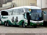 Trans Poney 4707 na cidade de Santos, São Paulo, Brasil, por Carlos Eduardo. Número da foto: #4075864.