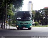 Santa Fé Transportes 080  na cidade de Belo Horizonte, Minas Gerais, Brasil, por Maurício Nascimento. Número da foto: #:id.