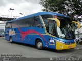 Rápido Expresso Fênix Viação 27525 na cidade de São Paulo, São Paulo, Brasil, por Marco Aurélio de Oliveira. Número da foto: #4076609.