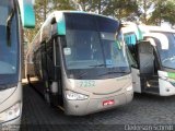 Viação Garcia 7252 na cidade de Curitiba, Paraná, Brasil, por Clederson Schmitt. Número da foto: #4076866.