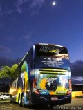 MHT Turismo 1220 na cidade de Rio Grande, Rio Grande do Sul, Brasil, por Henrique  Varzim. Número da foto: #4076597.