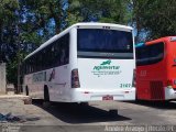 Aguavertur Turismo 2107 na cidade de Recife, Pernambuco, Brasil, por André Luiz Araujo Silva. Número da foto: #4075937.