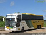 Empresa Gontijo de Transportes 11770 na cidade de João Monlevade, Minas Gerais, Brasil, por Mairo de Magalhães. Número da foto: #4075632.