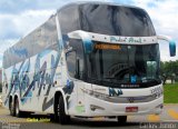 Pedra Azul Turismo 22000 na cidade de Goiânia, Goiás, Brasil, por Carlos Júnior. Número da foto: #4076443.