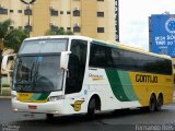 Empresa Gontijo de Transportes 11740 na cidade de Uberaba, Minas Gerais, Brasil, por Fernando Reis. Número da foto: #4076022.