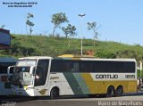 Empresa Gontijo de Transportes 11935 na cidade de João Monlevade, Minas Gerais, Brasil, por Mairo de Magalhães. Número da foto: #4076493.