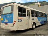 Colitur Transportes Rodoviários 022 na cidade de Angra dos Reis, Rio de Janeiro, Brasil, por Mateus Machado. Número da foto: #4076860.