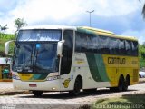 Empresa Gontijo de Transportes 12060 na cidade de João Monlevade, Minas Gerais, Brasil, por Fabrício Rodrigo Telles. Número da foto: #:id.
