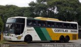 Empresa Gontijo de Transportes 15090 na cidade de São Paulo, São Paulo, Brasil, por Cristiano Soares da Silva. ID da foto: :id.