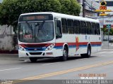 AVP - Auto Viação Paraíso 5309 na cidade de Aracaju, Sergipe, Brasil, por Gledson Santos Freitas. Número da foto: #:id.