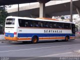 Viação Sertaneja 290 na cidade de Belo Horizonte, Minas Gerais, Brasil, por André Lourenço de Freitas. Número da foto: #4075415.