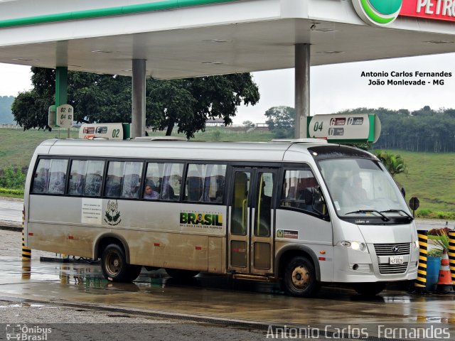 Prefeitura de João Monlevade 6829 na cidade de João Monlevade, Minas Gerais, Brasil, por Antonio Carlos Fernandes. Número da foto: #4077484.