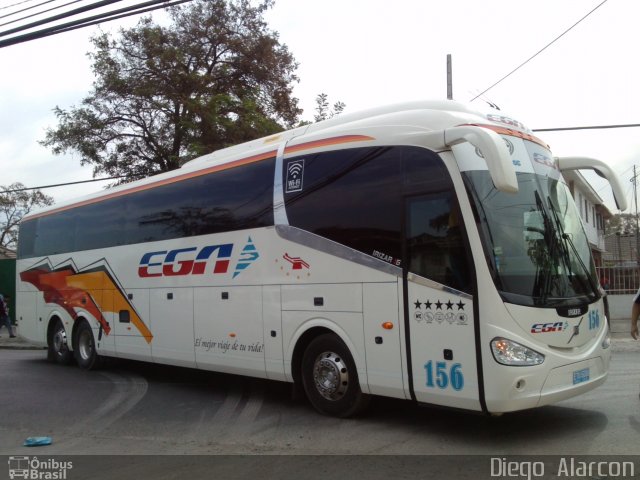 EGA - Empresa General Artigas 156 na cidade de , por Diego Alarcon. Número da foto: #4078816.
