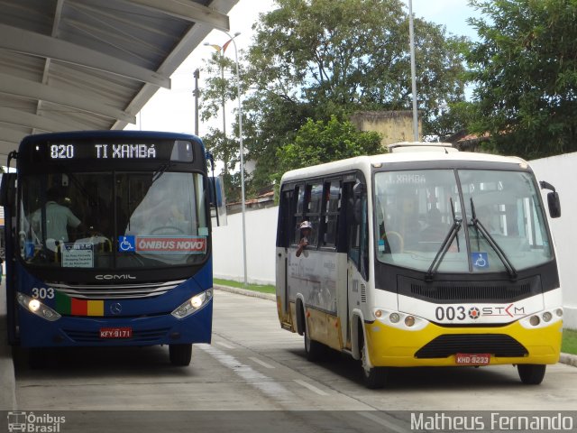 STCM - Sistema de Transporte Complementar do Munícipio de Olinda 003 na cidade de Olinda, Pernambuco, Brasil, por Matheus Fernando. Número da foto: #4078384.