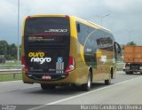 Ouro Negro Transportes e Turismo 3900 na cidade de Itaboraí, Rio de Janeiro, Brasil, por Marcelo Candido de Oliveira. Número da foto: #4077729.