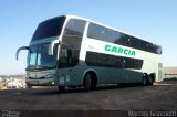 Viação Garcia 7126 na cidade de Belo Horizonte, Minas Gerais, Brasil, por Marcos Grazziotti. Número da foto: #4077980.