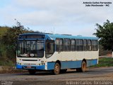 Ônibus Particulares 60 na cidade de João Monlevade, Minas Gerais, Brasil, por Antonio Carlos Fernandes. ID da foto: :id.