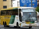 Empresa Gontijo de Transportes 11580 na cidade de Uberaba, Minas Gerais, Brasil, por Fernando Reis. Número da foto: #4077833.