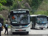 Auto Viação 1001 RJ 108.282 na cidade de Niterói, Rio de Janeiro, Brasil, por Jonathan Silva Figueiredo. Número da foto: #4077958.