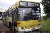 Condor Transportes Urbanos 52582 na cidade de Brasília, Distrito Federal, Brasil, por Gabriel Carvalho. Número da foto: #:id.
