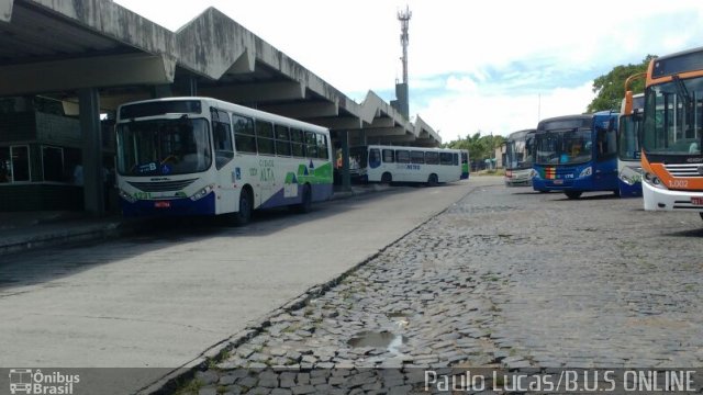 Cidade Alta Transportes 1.231 na cidade de Olinda, Pernambuco, Brasil, por Paulo Lucas. Número da foto: #4079097.