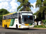 Empresa Gontijo de Transportes 11990 na cidade de Pirapora, Minas Gerais, Brasil, por Andrew Campos. Número da foto: #4080373.