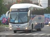 Viação Nasser 204145 na cidade de São Paulo, São Paulo, Brasil, por Henrique Cavalcante. Número da foto: #4081310.