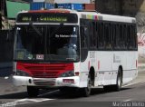 Via Rio D60187 na cidade de Rio de Janeiro, Rio de Janeiro, Brasil, por Mariano Mello. Número da foto: #:id.