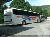 Viação Teresópolis RJ 203.014 na cidade de São José do Vale do Rio Preto, Rio de Janeiro, Brasil, por Adriano Duarte. Número da foto: #4080178.