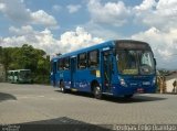 Milênio Transportes 10886 na cidade de Belo Horizonte, Minas Gerais, Brasil, por Douglas Célio Brandao. Número da foto: #:id.