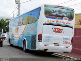 TBS - Travel Bus Service > Transnacional Fretamento 05193 na cidade de Serra Talhada, Pernambuco, Brasil, por Lucas Ramon. ID da foto: :id.