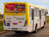 Viação Pioneira 222232 na cidade de Gama, Distrito Federal, Brasil, por Douglas  Brandao da Silva. Número da foto: #:id.