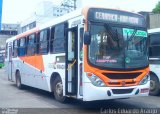 Viação São José A01005 na cidade de Nova Iguaçu, Rio de Janeiro, Brasil, por Carlos Eduardo Araújo dos Santos. Número da foto: #4079627.