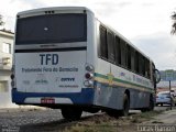 Ônibus Particulares TDF na cidade de Serra Talhada, Pernambuco, Brasil, por Lucas Ramon. ID da foto: :id.