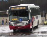 Transportadora Tinguá RJ 156.119 na cidade de Rio de Janeiro, Rio de Janeiro, Brasil, por Mariano Mello. Número da foto: #:id.