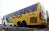 Empresa Gontijo de Transportes 12155 na cidade de Guarulhos, São Paulo, Brasil, por Feehzynho Pereira. Número da foto: #4079799.