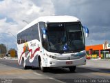 Auto Viação Horizonte 2042 na cidade de Vitória da Conquista, Bahia, Brasil, por Leandro  Santos. Número da foto: #:id.