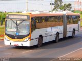 Auto Viação Marechal Brasília 44449-9 na cidade de Gama, Distrito Federal, Brasil, por Douglas  Brandao da Silva. Número da foto: #:id.