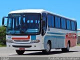 Rainha Transportes 61 na cidade de Pelotas, Rio Grande do Sul, Brasil, por Paulo Ricardo  Rodrigues Villanova. Número da foto: #:id.