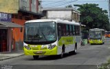 Viação Nilopolitana RJ 123.023 na cidade de Nova Iguaçu, Rio de Janeiro, Brasil, por Josue Soares. Número da foto: #:id.