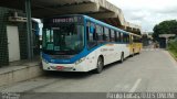 Transcol - Transportes Coletivos Ltda. 455 na cidade de Olinda, Pernambuco, Brasil, por Paulo Lucas. ID da foto: :id.