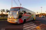 Expresso Queiroz 621 na cidade de Campo Grande, Mato Grosso do Sul, Brasil, por [Leandro Sousa]. Número da foto: #:id.