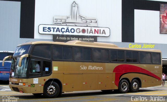 São Matheus 1100 na cidade de Goiânia, Goiás, Brasil, por Carlos Júnior. ID da foto: 4082680.