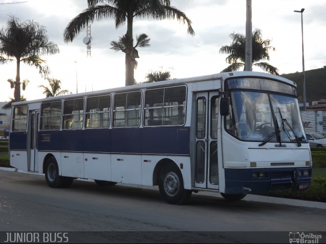 Ônibus Particulares KOD1819 na cidade de Ibatiba, Espírito Santo, Brasil, por JUNIOR JUNIOR. ID da foto: 4081856.