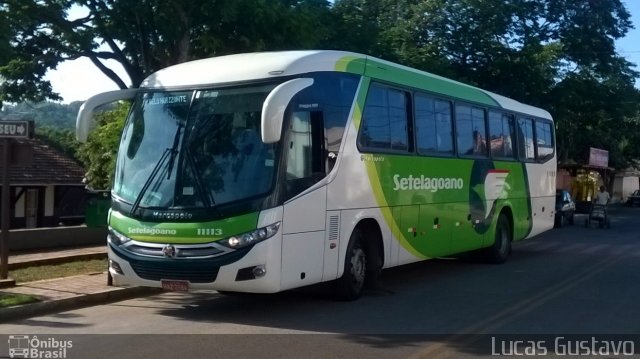 Setelagoano 11113 na cidade de Cordisburgo, Minas Gerais, Brasil, por Lucas Gustavo Silva. Número da foto: #4081398.
