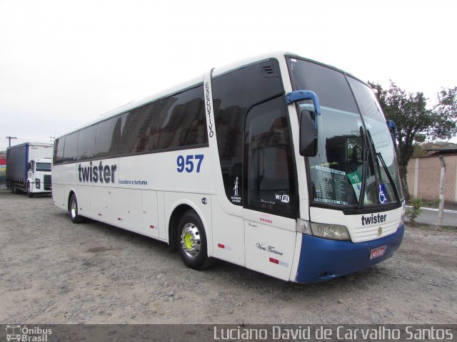 Twister Locadora e Turismo 957 na cidade de São Bernardo do Campo, São Paulo, Brasil, por Luciano David de Carvalho Santos. ID da foto: 4082592.